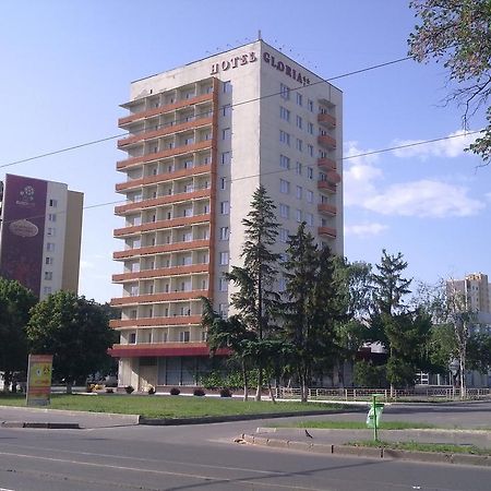 Apartmens Near Metalist Apartment Kharkiv Exterior photo